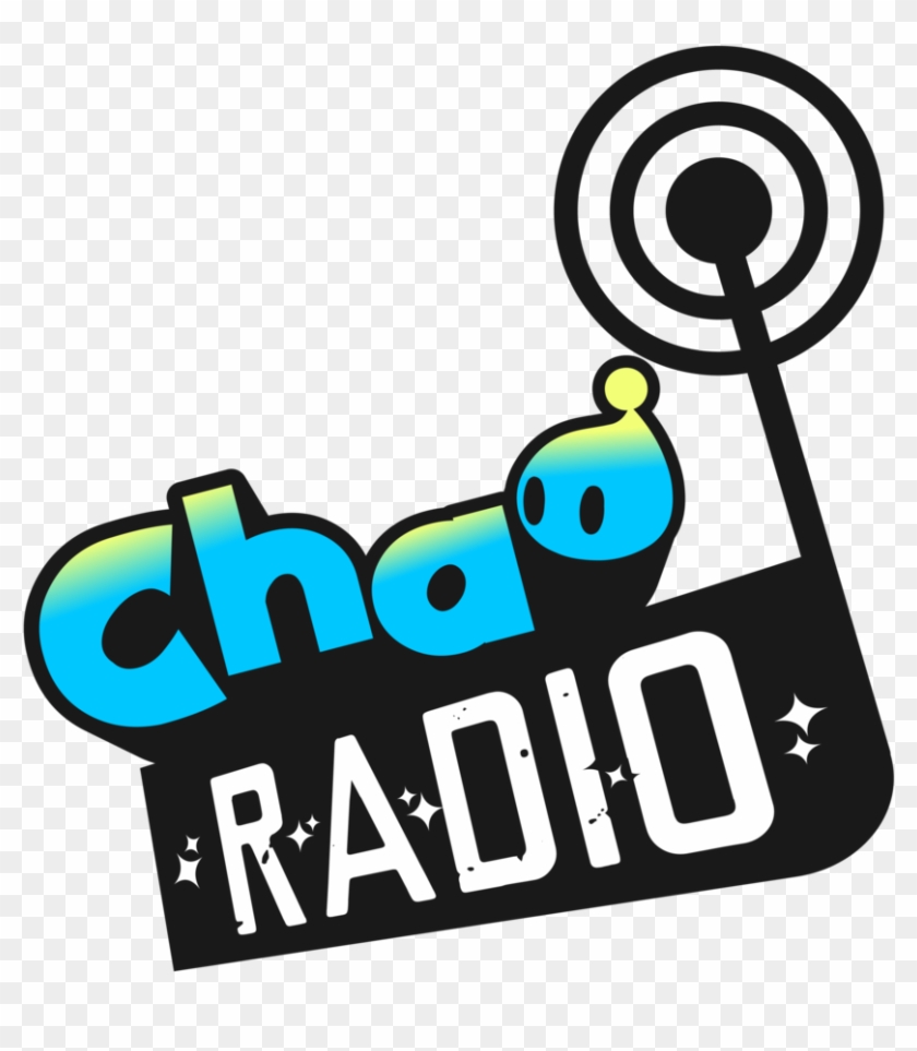 Chao Radio Logo By Nuryrush - Radio #1127646