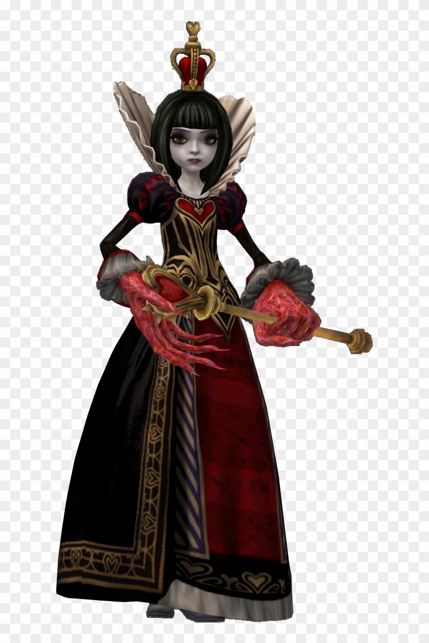 Queen Of Hearts - Alice Madness Returns Red Queen #1127842