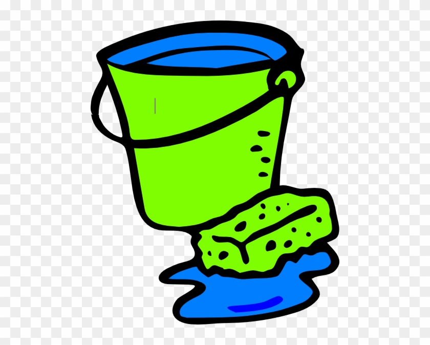 Buket - Cleaning Clip Art #1127893