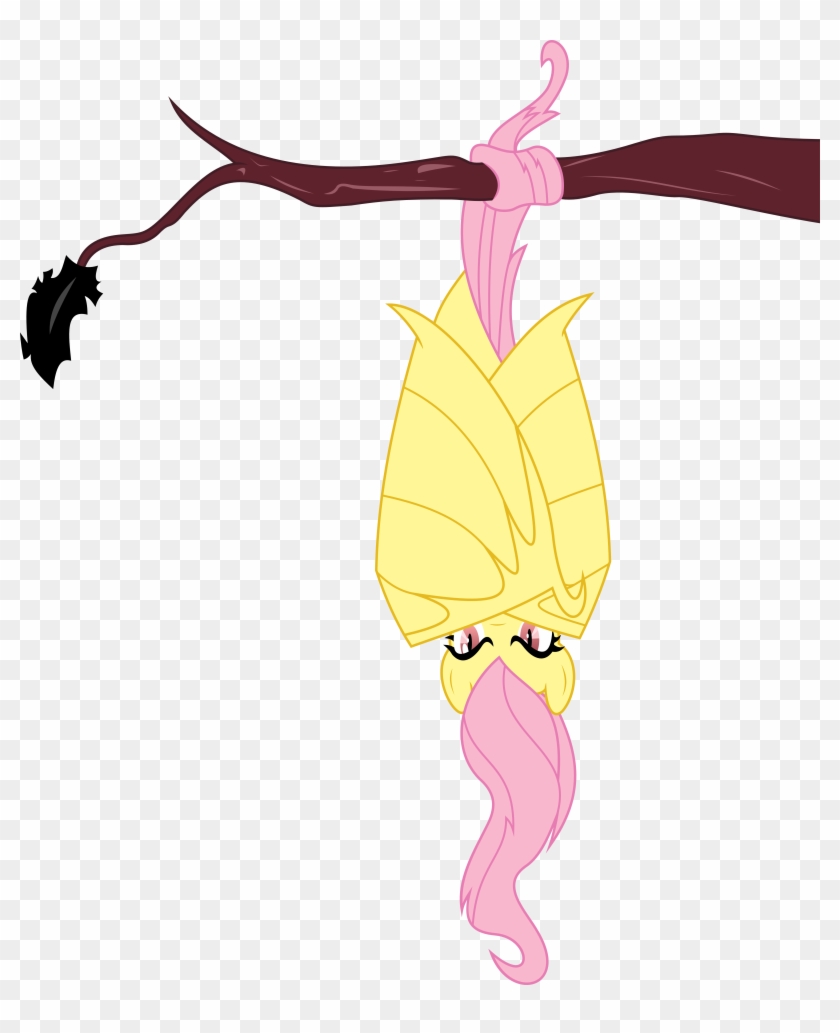 Darknisfan1995, Bat Pony, Bats , Flutterbat, Fluttershy, - Mlp Flutterbat Vector #1127902
