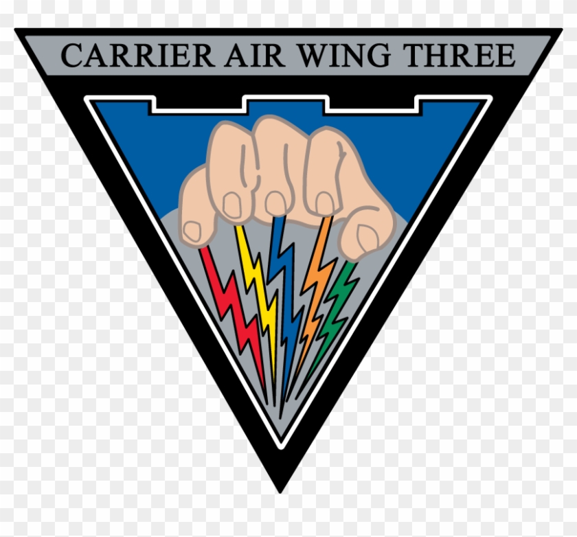 Carrier Air Wing - Carrier Air Wing 3 #1127946