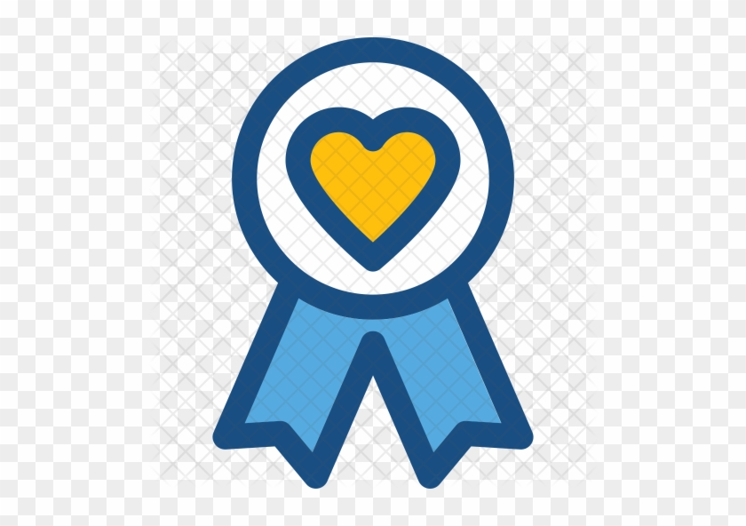 Love Badge Icon - Medal #1128135