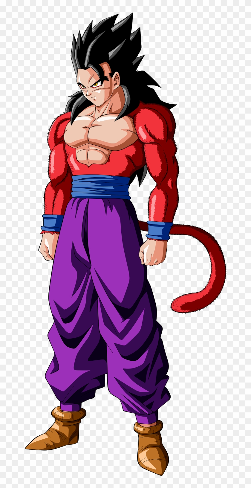 Gohan Ssj4 - Dragon Ball Gohan Ssj4 #1128190