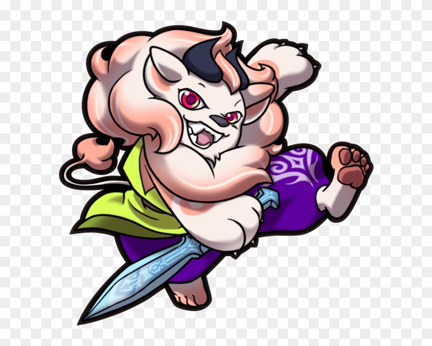 3ds E32017 Character 09 - Sushi Striker The Way Of Sushido #1128300