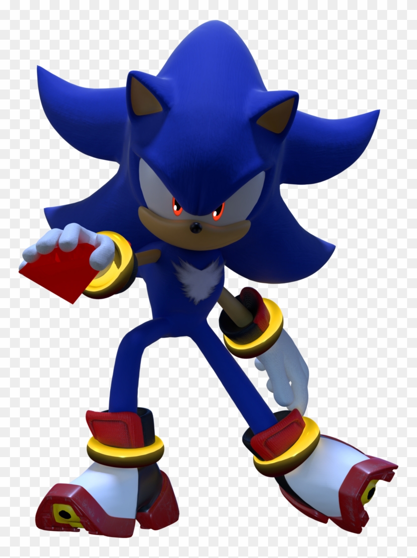 [halloween] Shadow The Sonic By Hypersonic172 - Sonic The Hedgehog #1128304