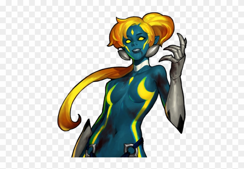 Undead Skin - Ignitia Hyper Universe #1128368