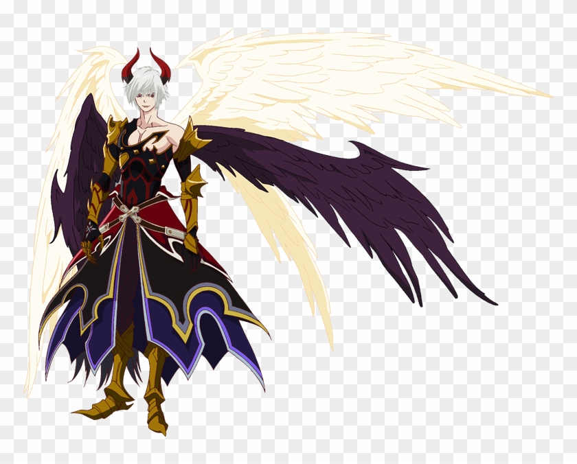 View Samegoogleiqdbsaucenao Lucifer - Lucifer Shingeki No Bahamut #1128375
