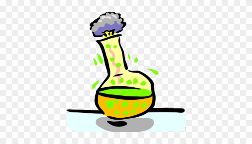 Becca Andre - Science Clip Art #1128380