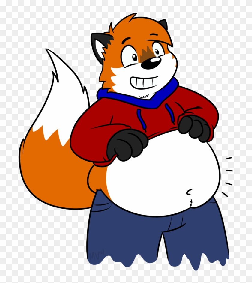 Dad's Belly Show By Cartcoon - Cartoon #1128511