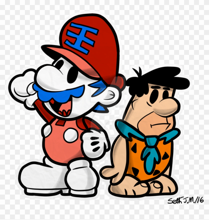 Paper Grand Dad By Ultimatestudios - 7 Grand Dad Drawing #1128529