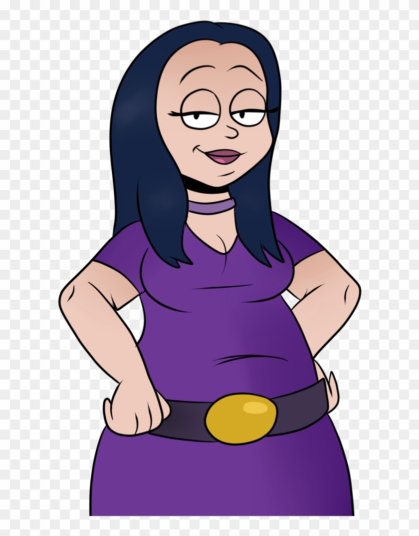 Debbie Hyman By Sb99stuff - American Dad Debbie Hyman #1128610