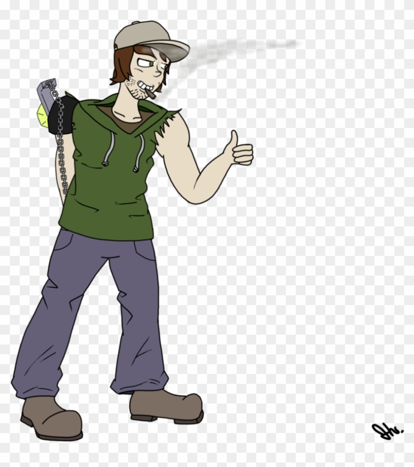 Dad Concept Art By Mrjlc211 - Cartoon #1128634