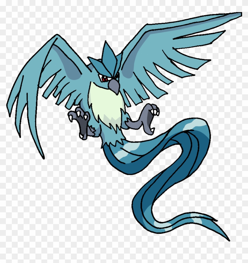 Articuno By Tails19950 - Articuno Png #1128685