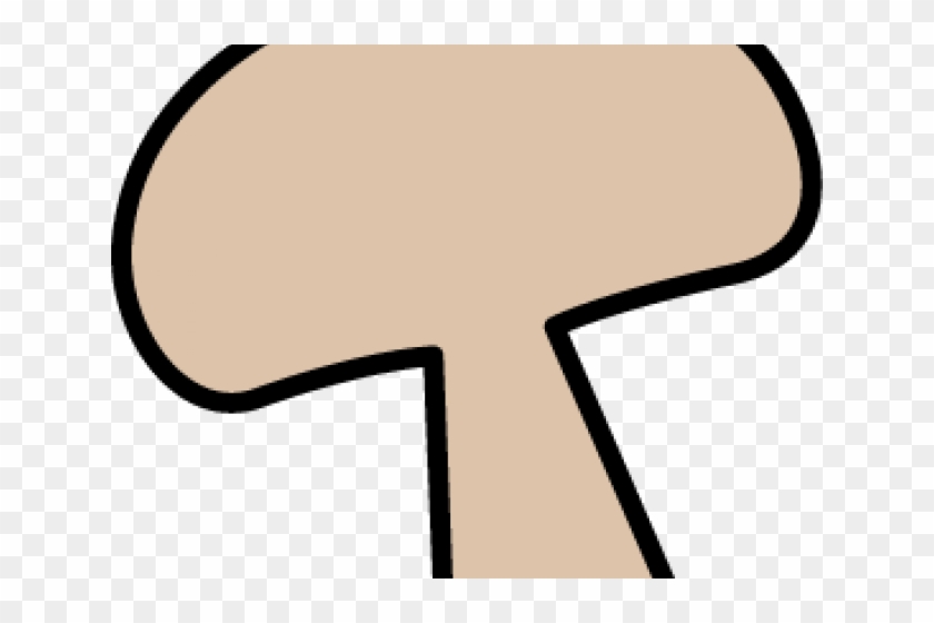 Mushroom Clipart Pizza - Mushroom Clipart Pizza #1128723