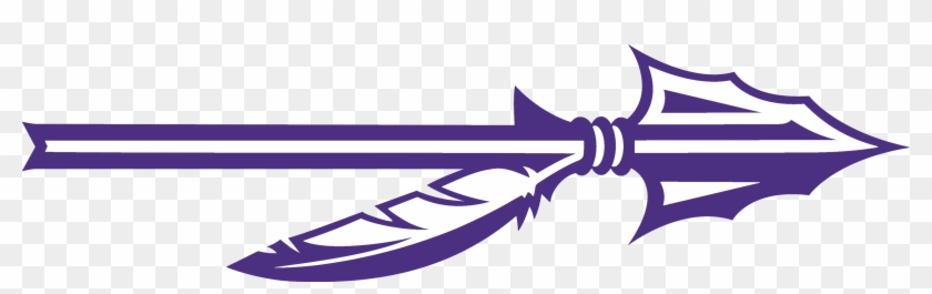 Indian Spear Vector Www Imgkid Com The Image Kid Has - Fort Recovery Indian Head #1128739