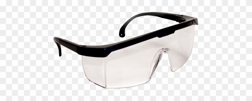 Sas Safety Corporation 5270 Hornets Black Frame Polycarbonate #1128760
