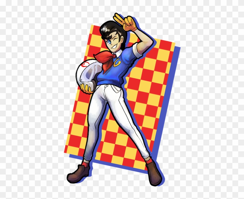 Go Speed Racer Go By Iris-sempi - Shopbozz Go Speed Racer Go! T-shirt Limited Edition #1128767