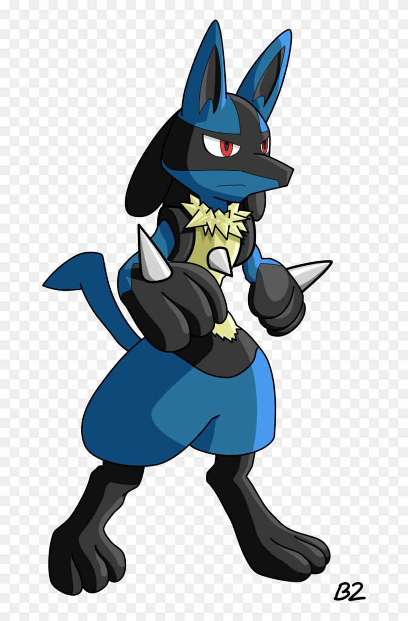 Lucario No Background #1128792