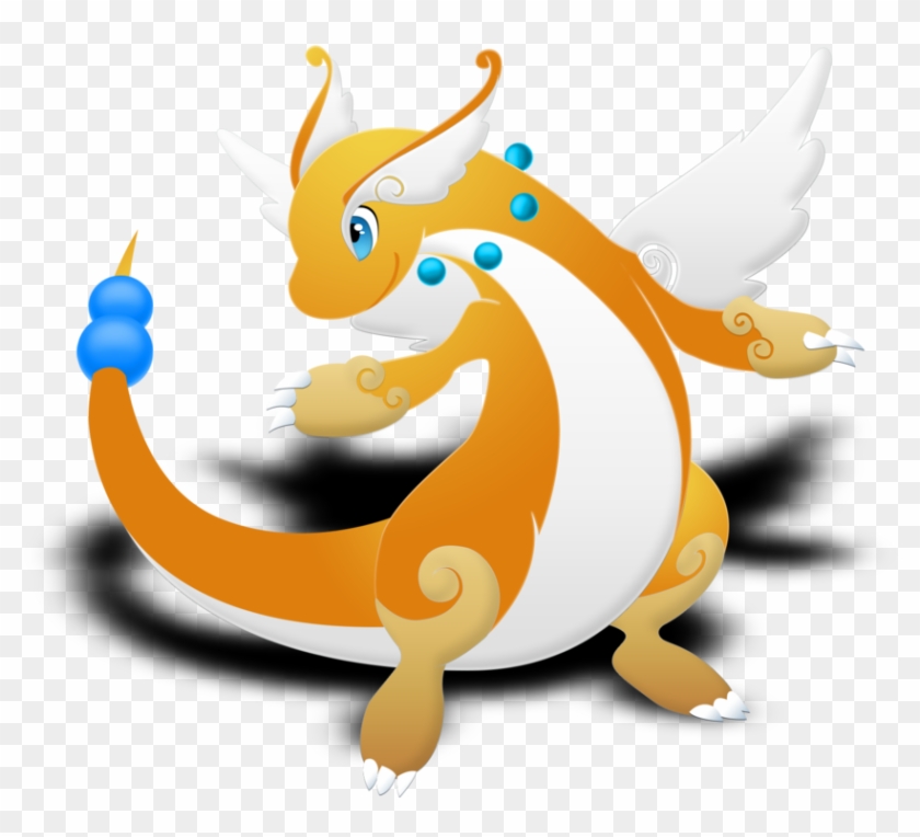 I Might Prefer Something More Like This - Pokemon Mega Evolution Dragonite #1128821