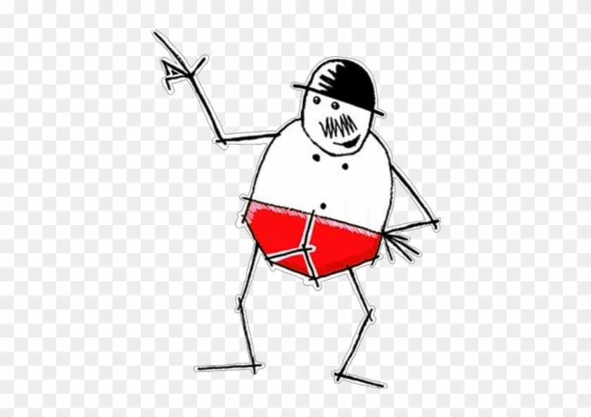 Mr - Pants - Cartoon #1128822