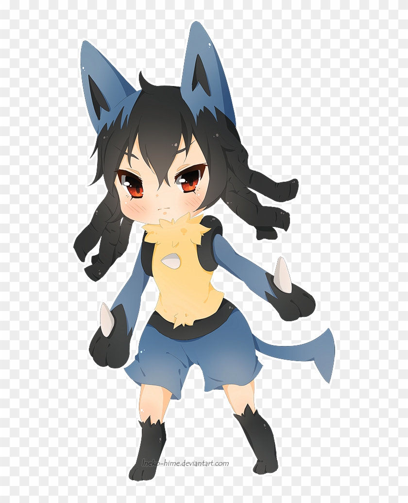Pokemon Female Lucario Images - Lucario Girl #1128855