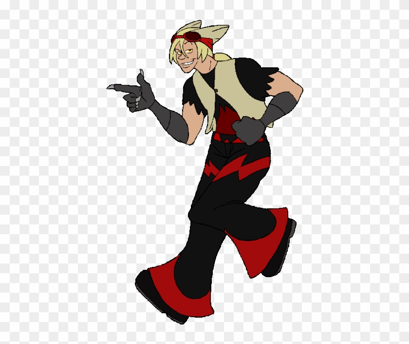 Pokemon Emerald Ninjask - Illustration #1128973