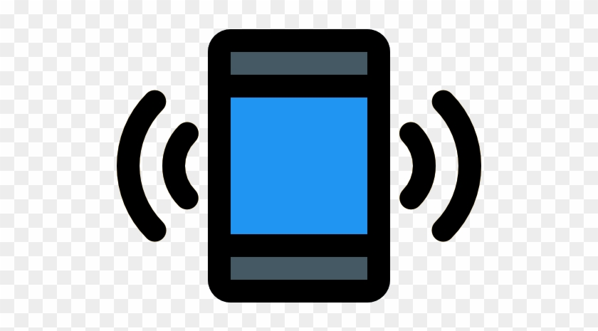Phone Ringing Free Icon - Ringing #1128993