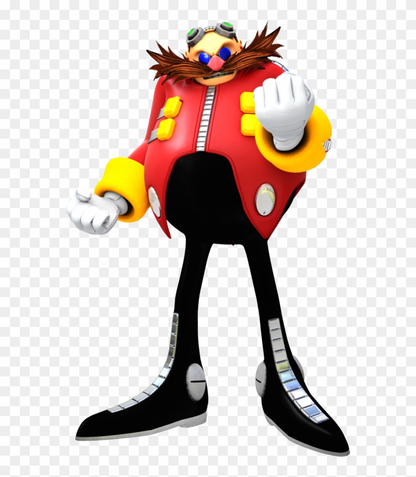 Eggman Is Angry - Digital Art #1129115