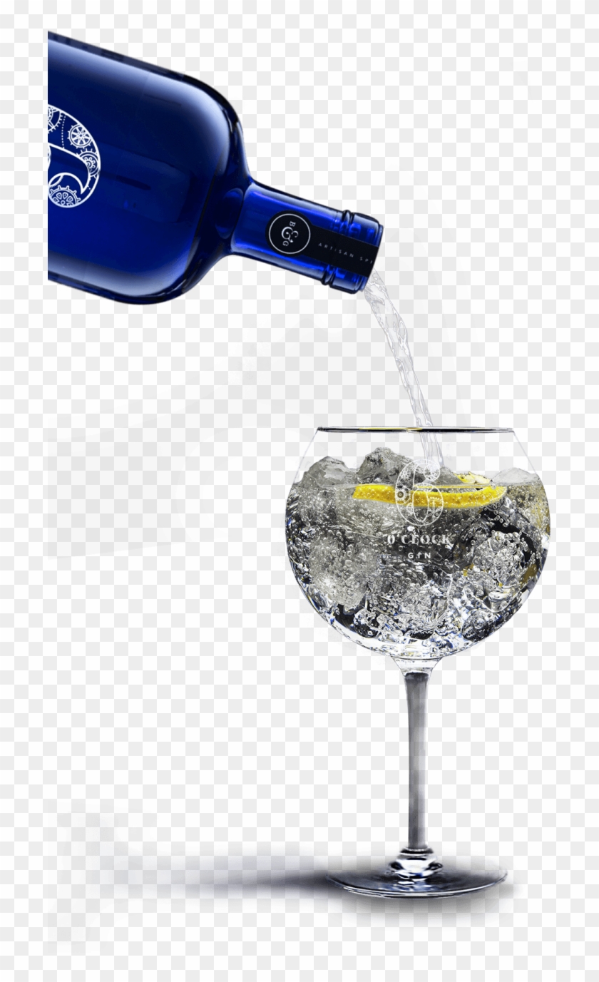 "the Rebrand Of 6 O'clock Has Played A Vital Part In - Vodka And Tonic #1129125