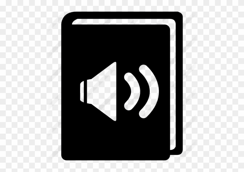 Audiobook - Listening To Book Icon #1129130