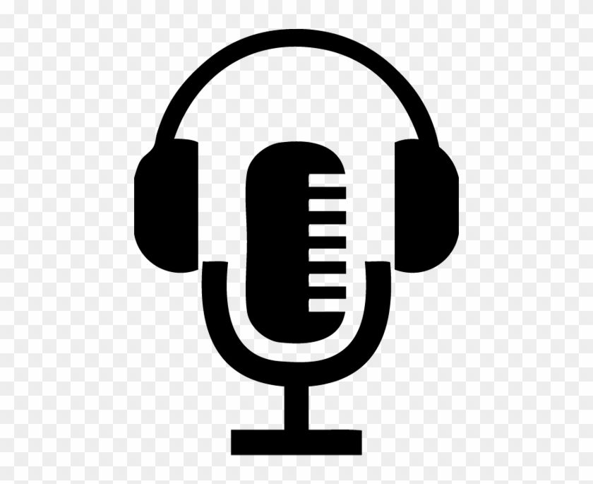 Podcast Icon V3 - Podcast Icon #1129268