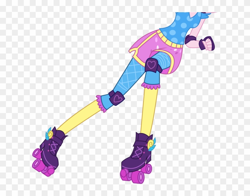 Equestria Girls Pinkie Pie By Evil Sparkle-d9m60mc - Pinkie Pie #1129267