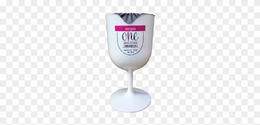 Red Sangria - Wine Glass #1129333