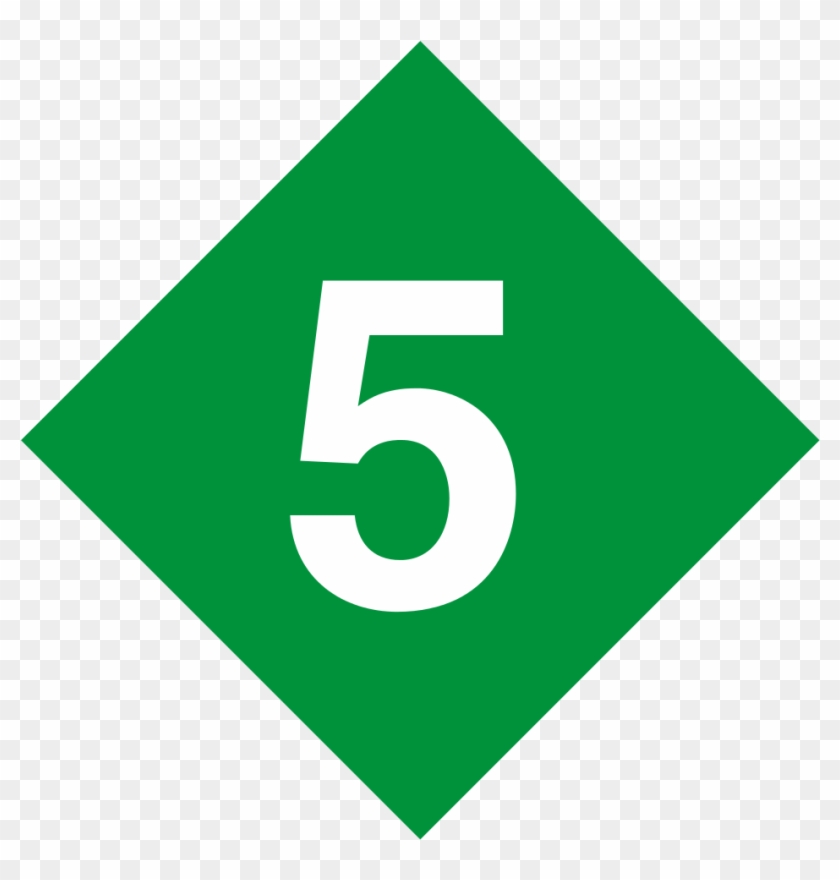 Nycs Bull Trans 5d - Diamond 6 Train Logo #1129472