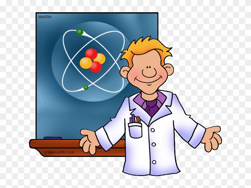 Atomic Structure Free Science Lesson Plans Activities - Musculoskeletal System Cartoon #1129667