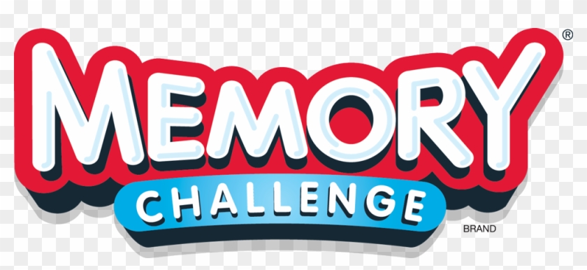 Login - Memory Game Logo Png #1129785