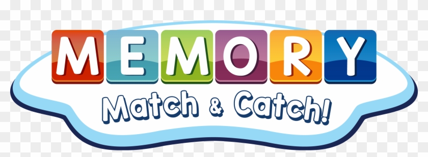 Memory Game Logo 5 By Brandy - Memory Game Logo 5 By Brandy #1129815