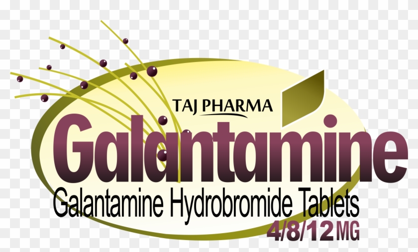 Galantamine Hydrobromide Tablets - Galantamine Hydrobromide #1129850