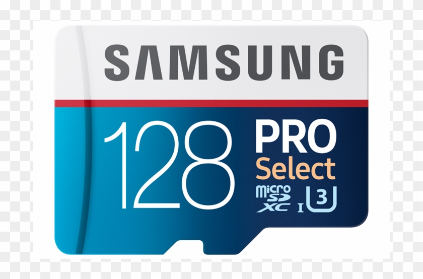 Expandable Memory - Samsung Pro Select Micro Sdxc Memory Card, 32gb, 95mb/s #1129918
