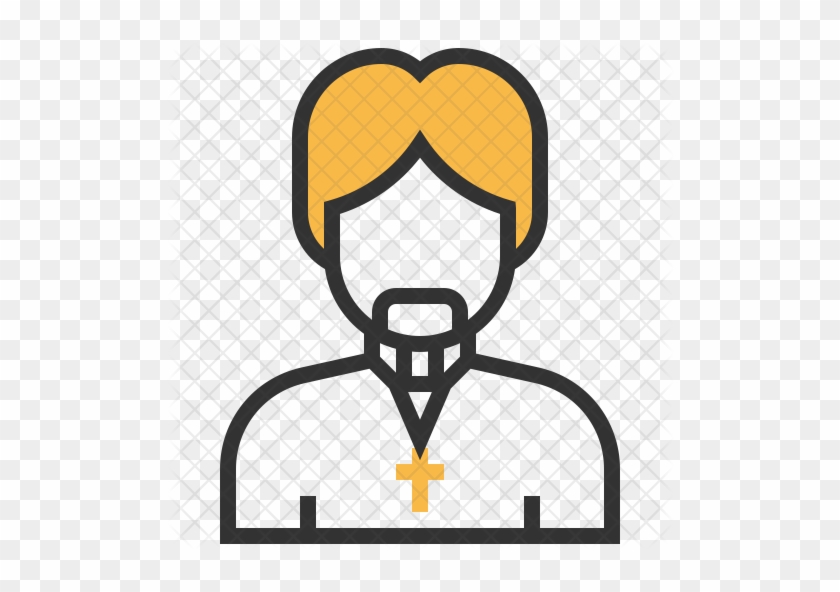 Pastor Icon - Pastor Icon #1129948
