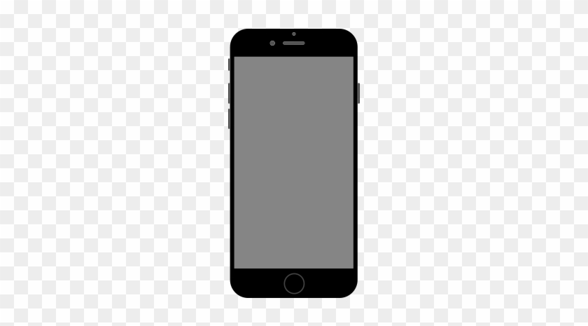 Iphone 6 Clipart - Iphone #1130019