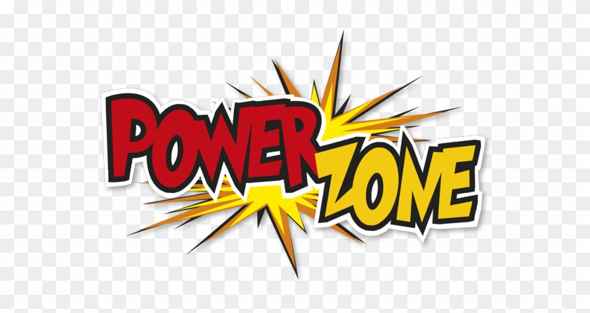 We Believe Our Kids Should Experience More Than Just - Power Zone #1130090