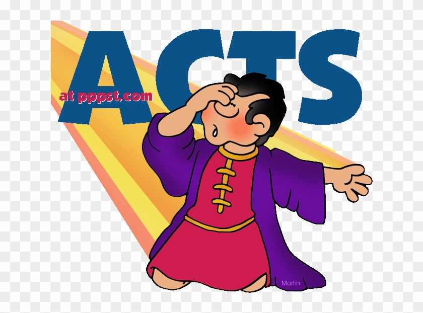 Free Powerpoints For Church - Human Acts Clipart #1130096