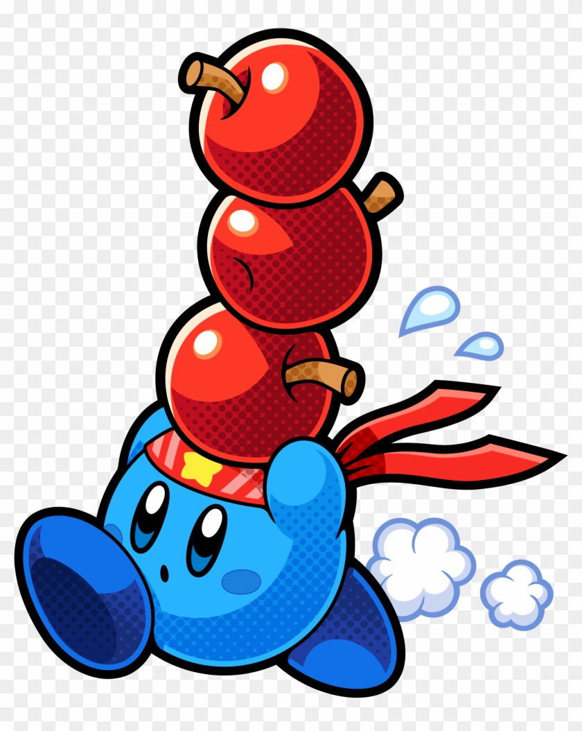 You Can Check Out The Artwork, Box Art, And Screenshots - Kirby Battle Royale Powers #1130151
