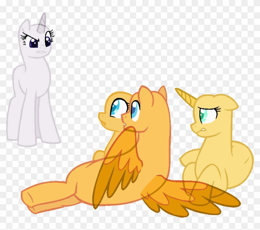 How Could You By Starlollipop On Deviantart - Mlp What's Going On Base #1130245