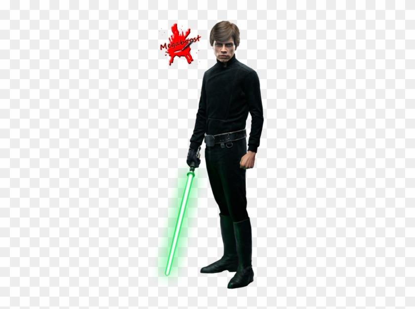 Share This Image - Luke Skywalker Return Of The Jedi #1130265