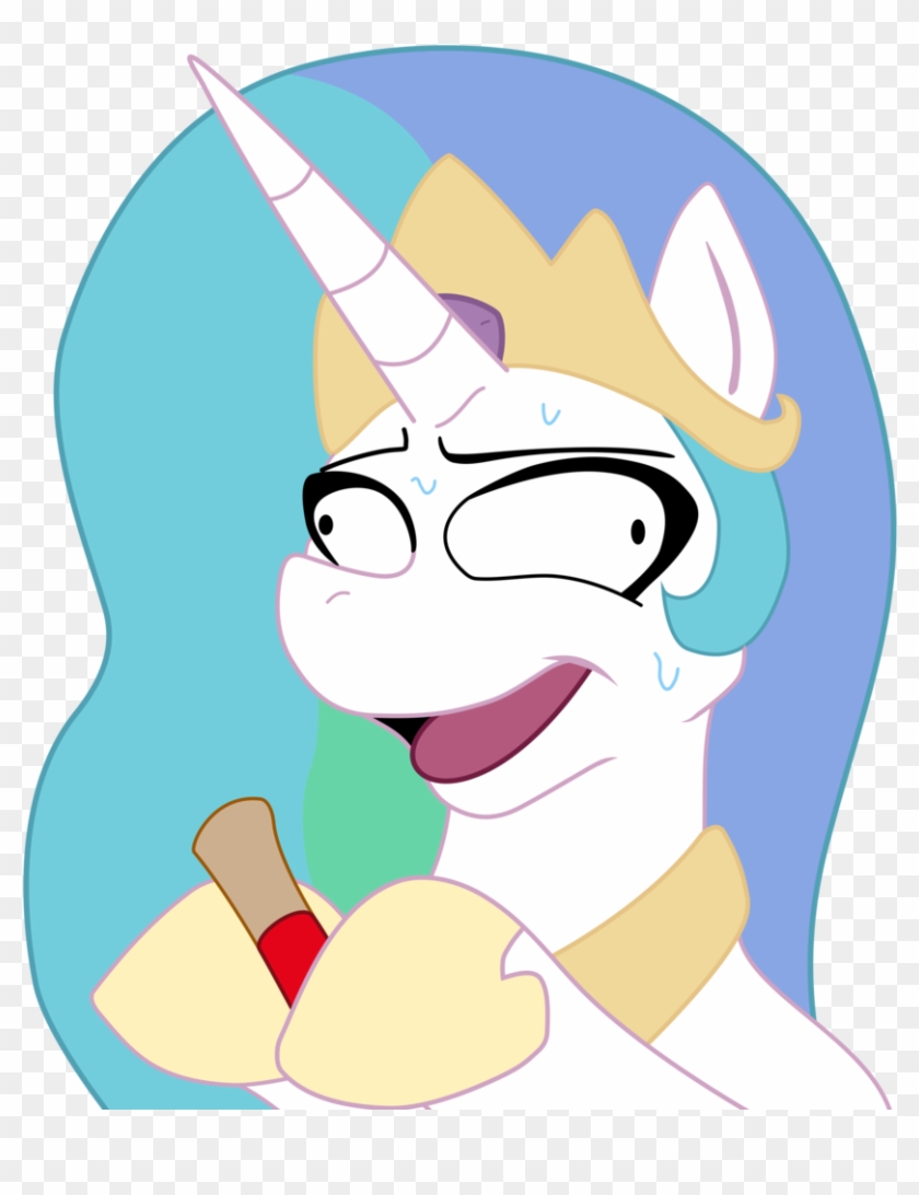 Molestia Vector By Pikachux1000 - Cartoon #1130292