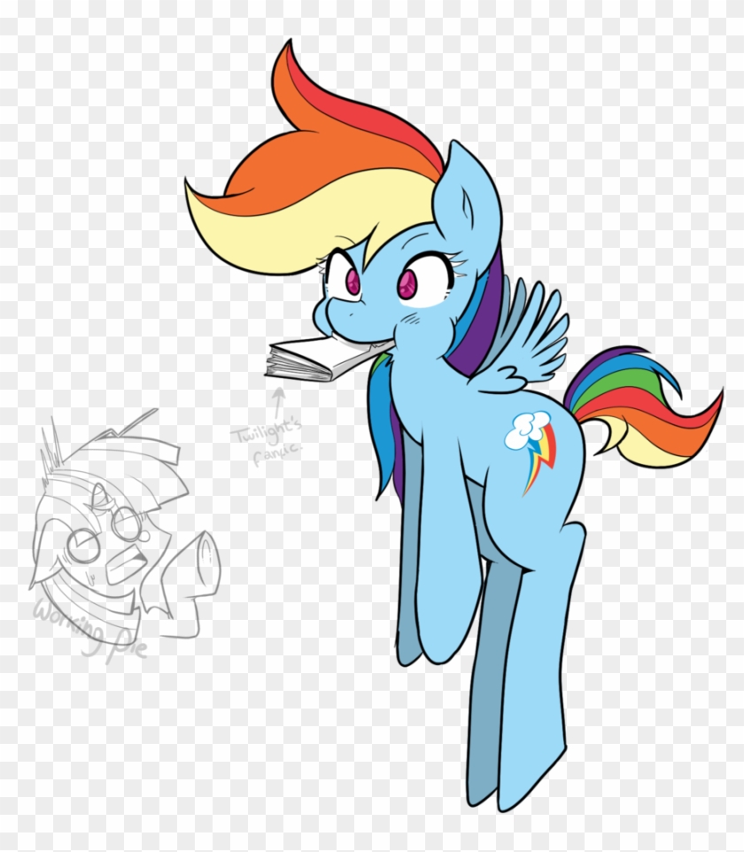 Twilight's Fangic Pony Horse Mammal Vertebrate Horse - Cartoon #1130397