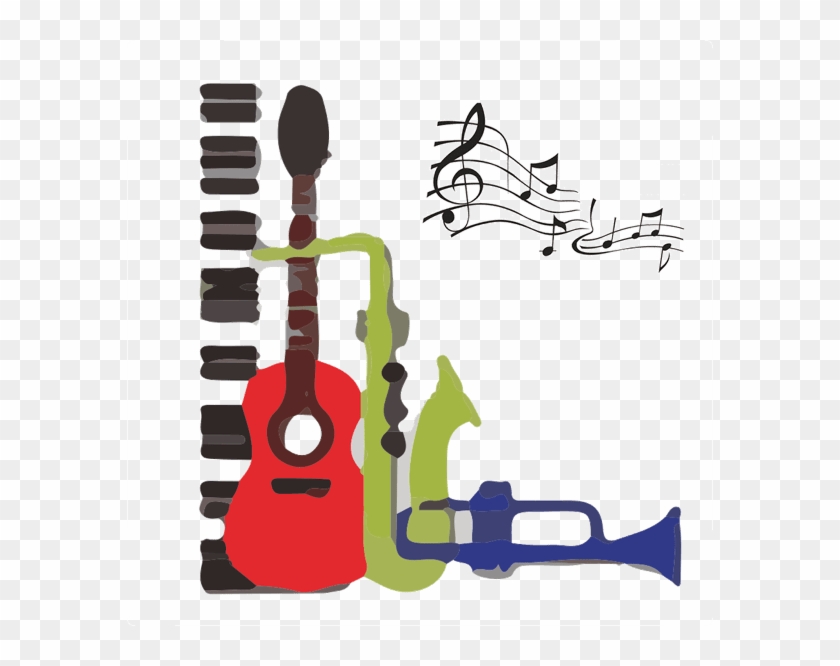 Mlm 60cm 110cm Black Music Note Decorative Wall Stickers #1130453