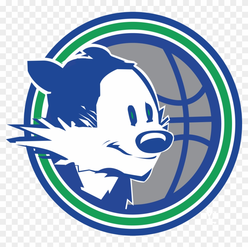 Minnesota Timberwolves Clipart Circle - Minnesota Timberwolves #1130522